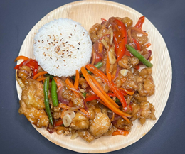 KURCZAK GENERAŁA TSO 