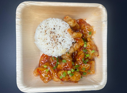 KOREAN FRIED CHICKEN 