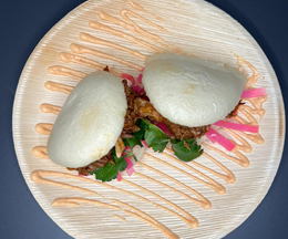 BUŁECZKI BAO 2 SZT.